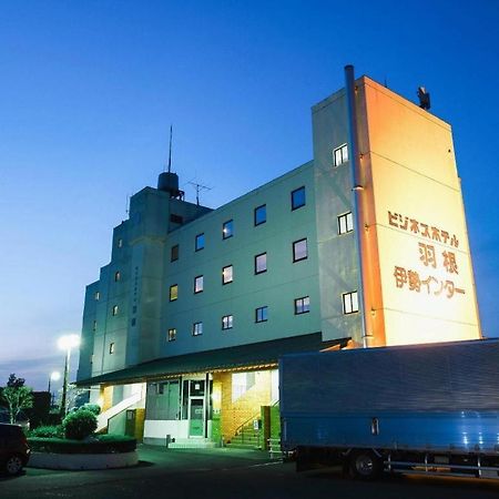 Business Hotel Hane Ise Inter Εξωτερικό φωτογραφία