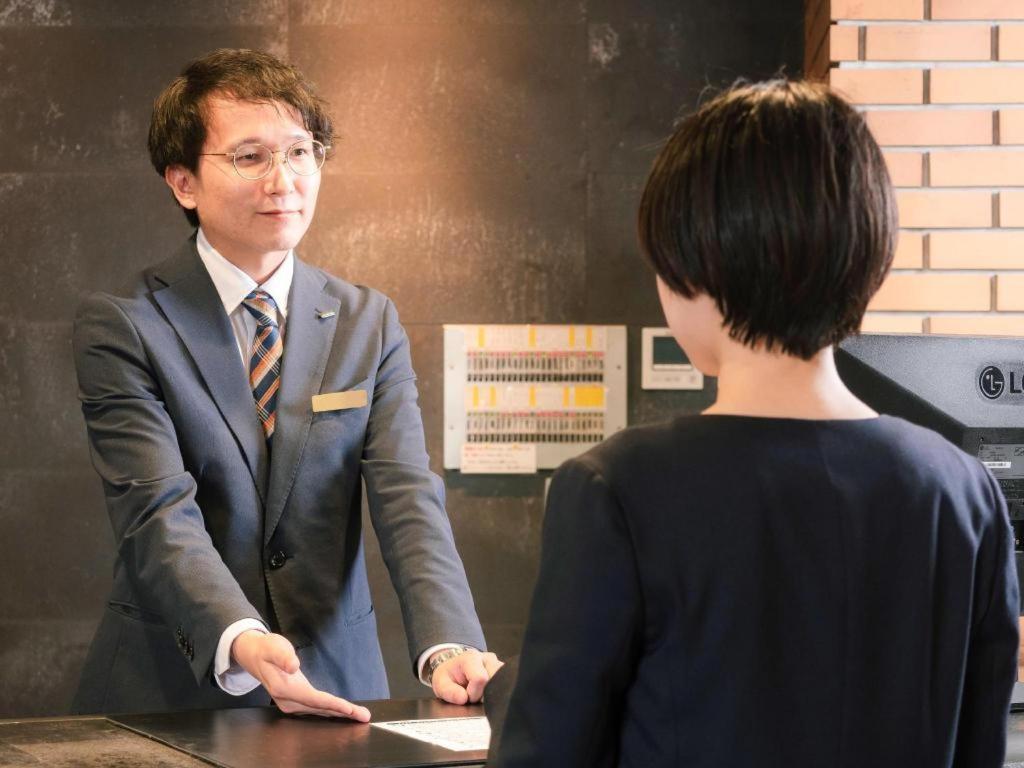 Business Hotel Hane Ise Inter Εξωτερικό φωτογραφία