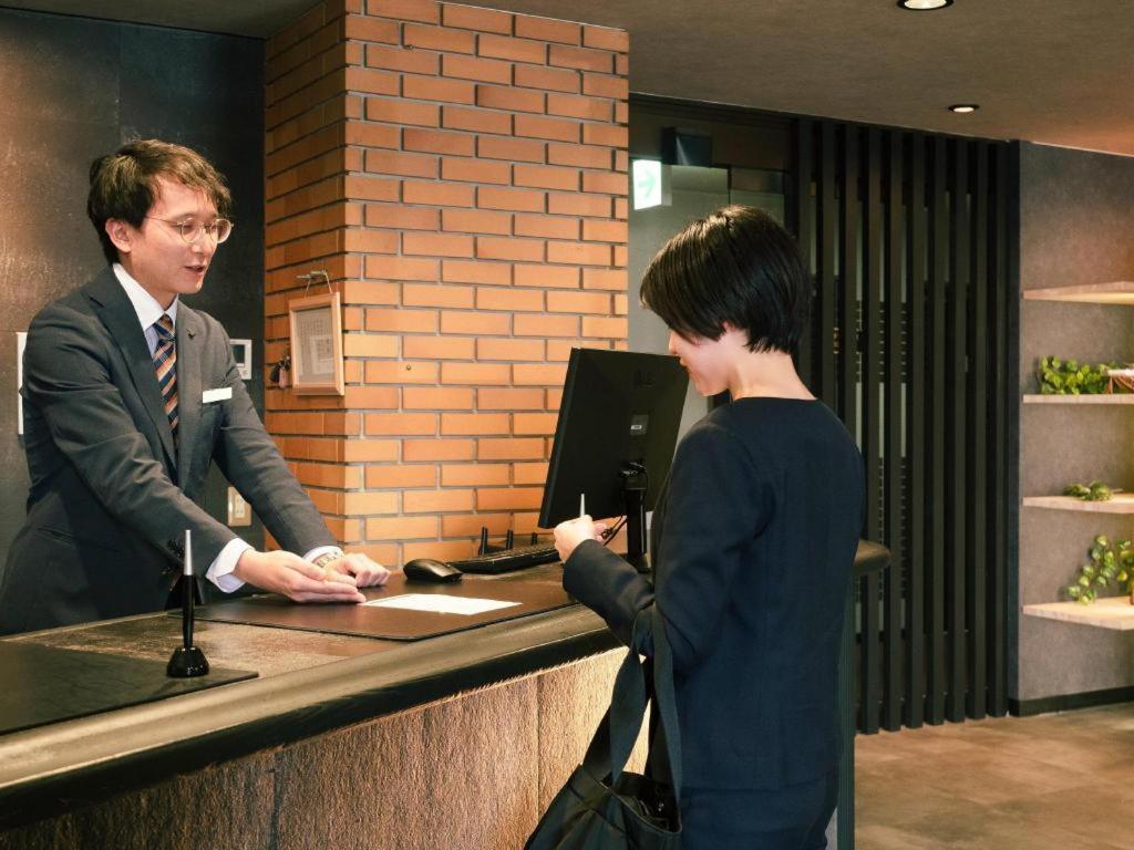 Business Hotel Hane Ise Inter Εξωτερικό φωτογραφία