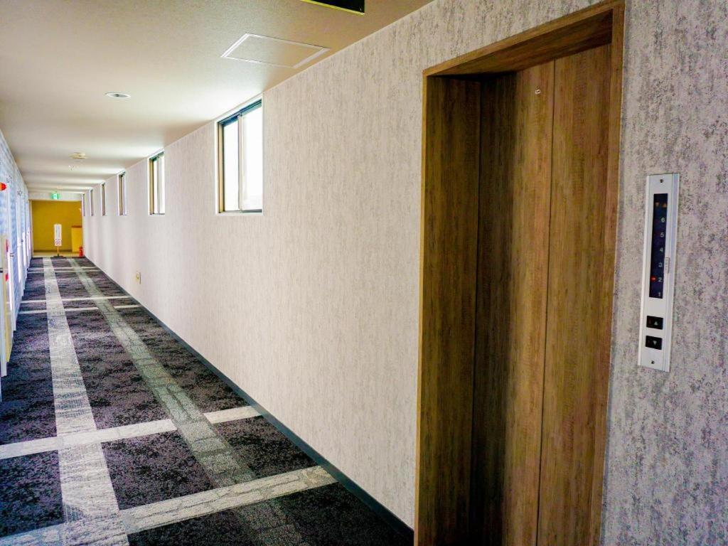 Business Hotel Hane Ise Inter Εξωτερικό φωτογραφία