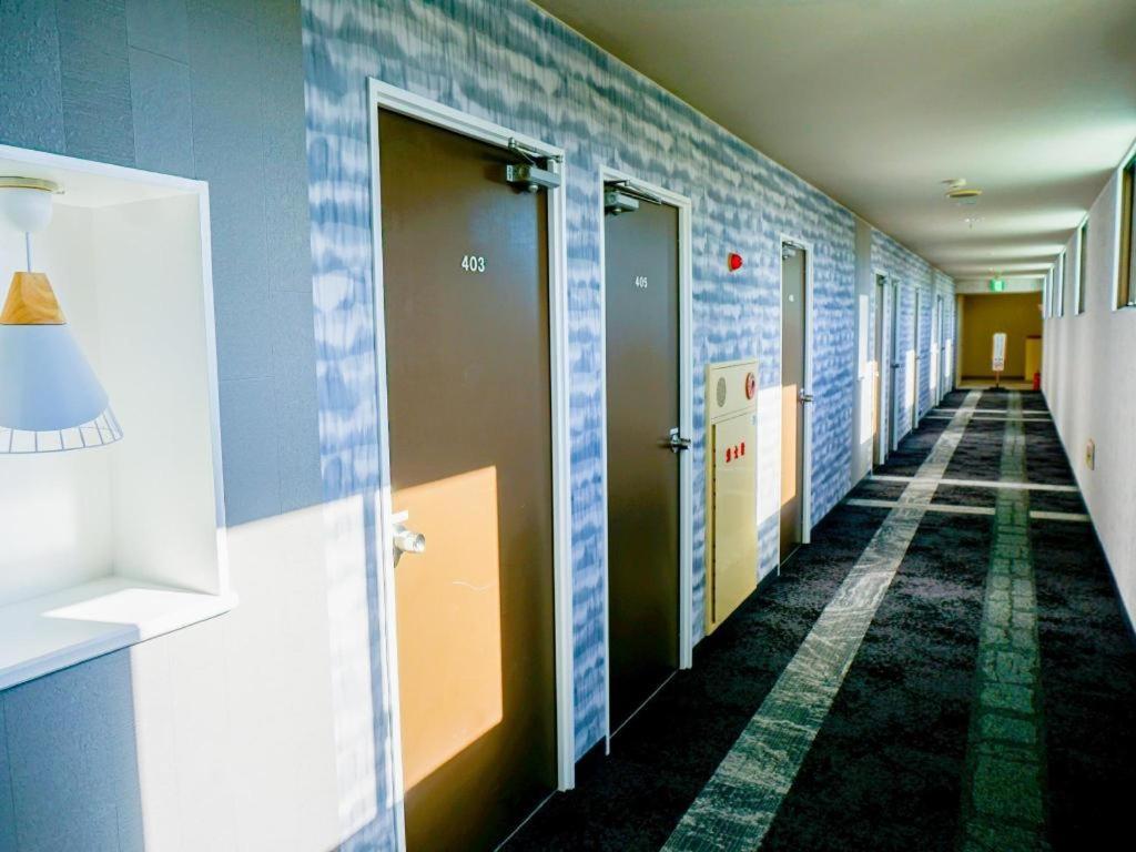 Business Hotel Hane Ise Inter Εξωτερικό φωτογραφία