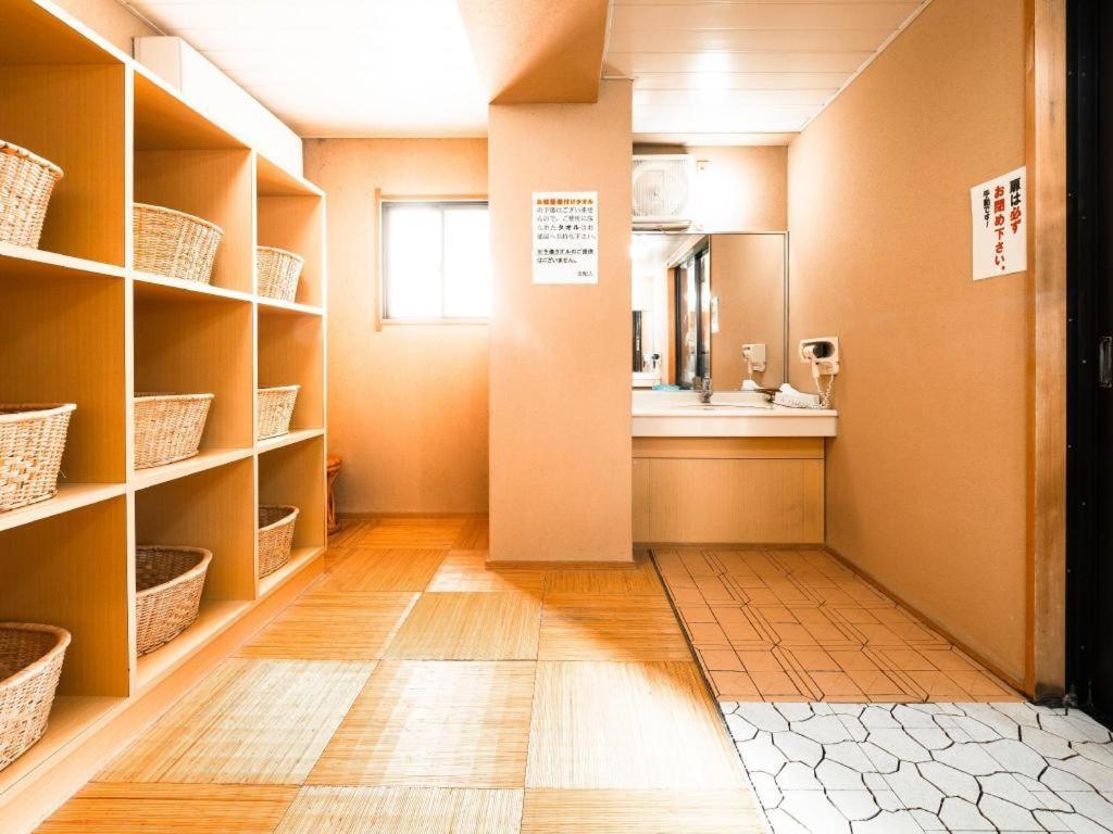 Business Hotel Hane Ise Inter Εξωτερικό φωτογραφία
