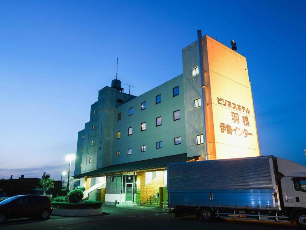 Business Hotel Hane Ise Inter Εξωτερικό φωτογραφία