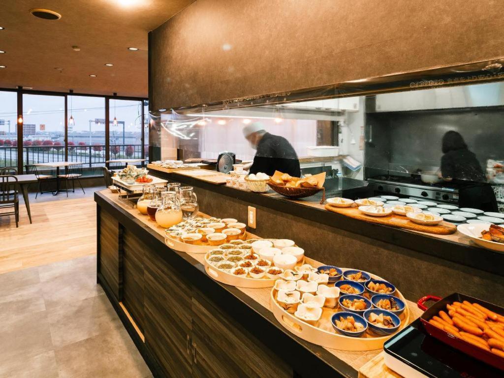 Business Hotel Hane Ise Inter Εξωτερικό φωτογραφία