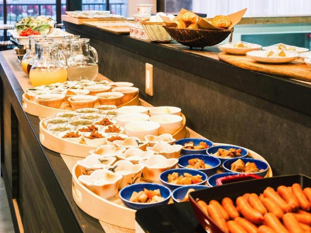 Business Hotel Hane Ise Inter Εξωτερικό φωτογραφία