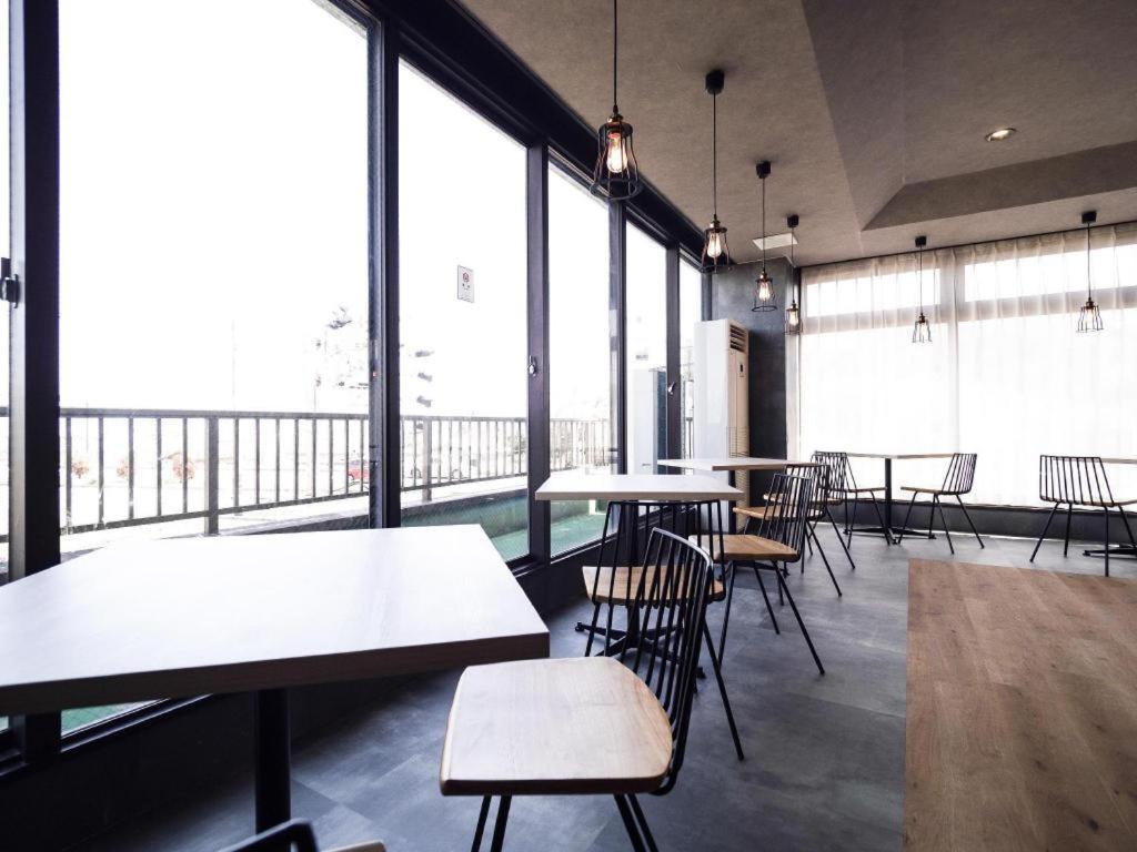 Business Hotel Hane Ise Inter Εξωτερικό φωτογραφία
