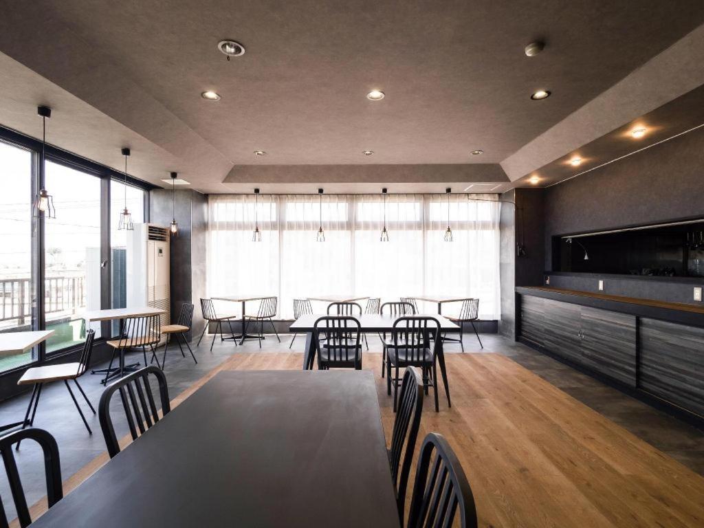 Business Hotel Hane Ise Inter Εξωτερικό φωτογραφία