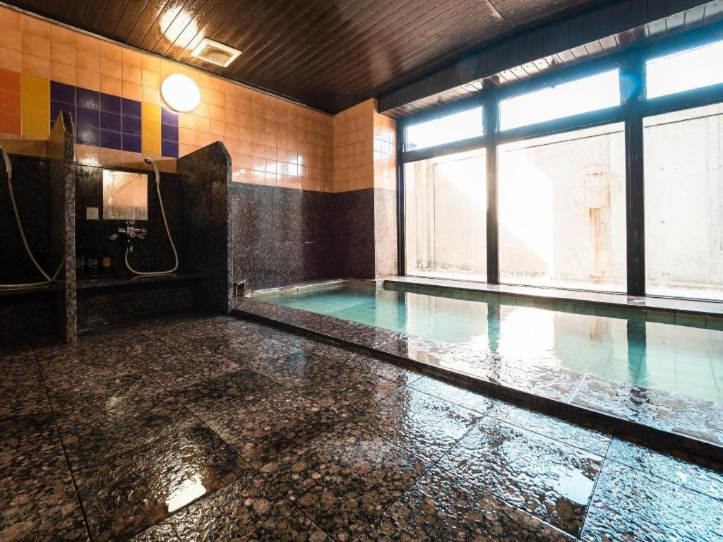 Business Hotel Hane Ise Inter Εξωτερικό φωτογραφία