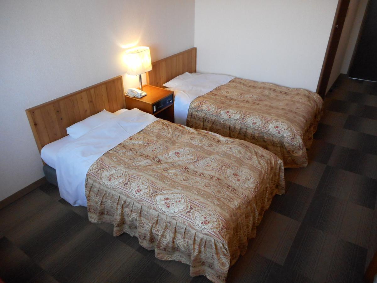 Business Hotel Hane Ise Inter Εξωτερικό φωτογραφία