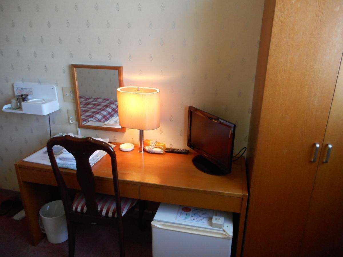 Business Hotel Hane Ise Inter Εξωτερικό φωτογραφία