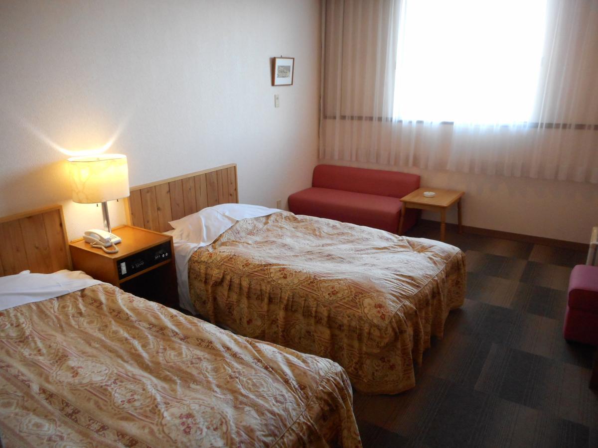 Business Hotel Hane Ise Inter Εξωτερικό φωτογραφία