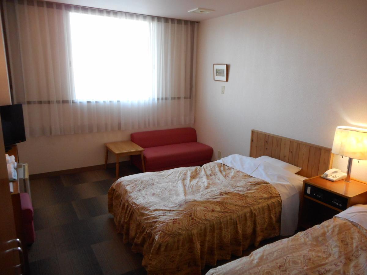 Business Hotel Hane Ise Inter Εξωτερικό φωτογραφία