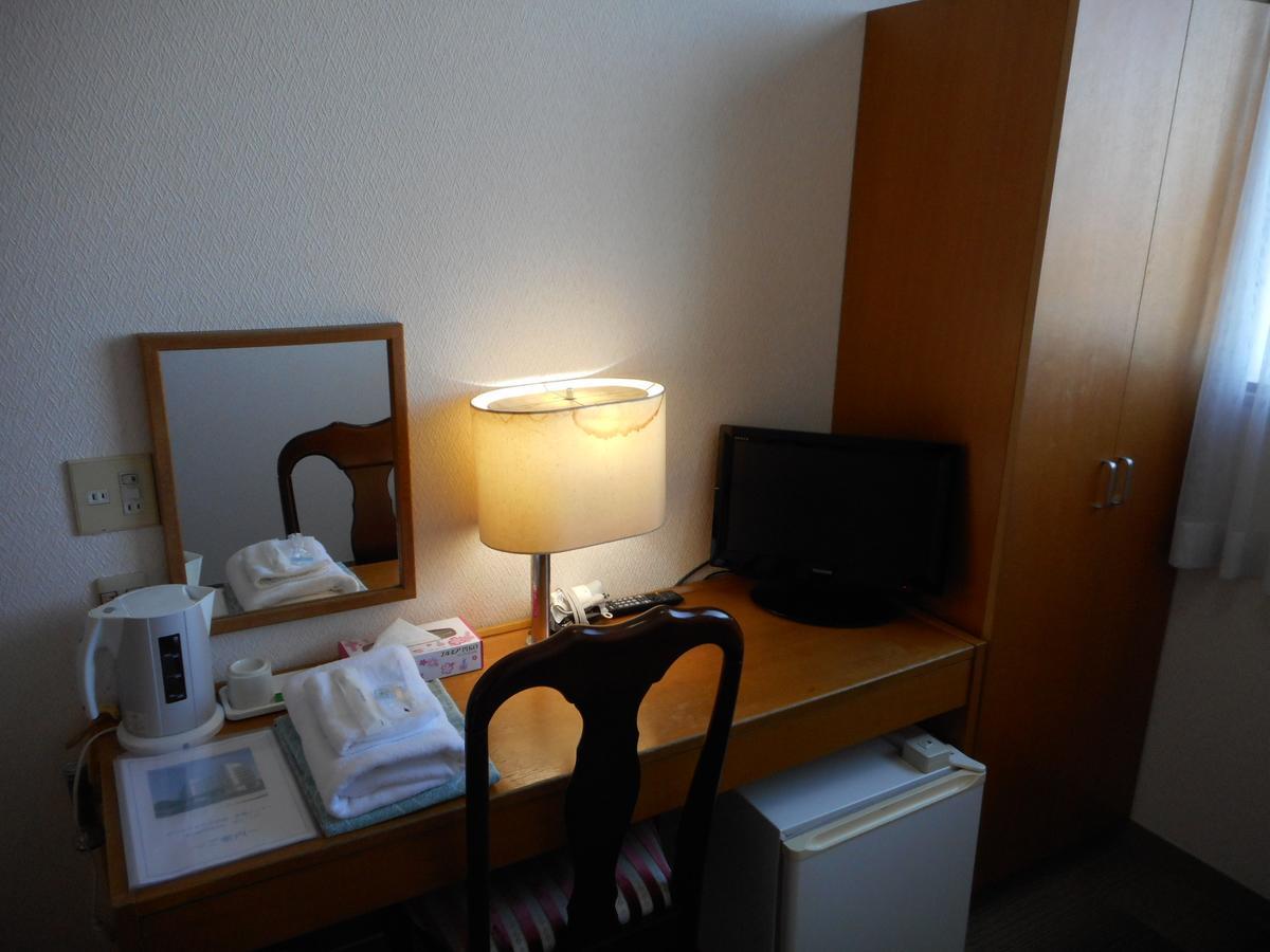 Business Hotel Hane Ise Inter Εξωτερικό φωτογραφία